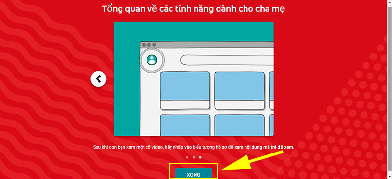 Tổng quan các tính năng